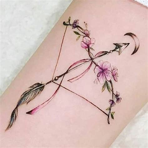 75 Unique Arrow Tattoos And Meanings 2020 Guide
