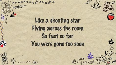 simple plan gone too soon lyrics youtube