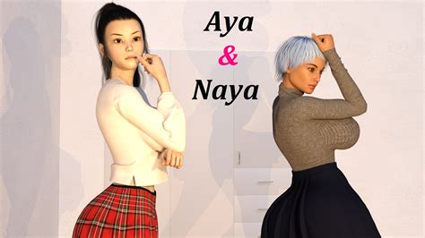 Aya And Naya Heute Herunterladen Und Kaufen – Epic Games Store