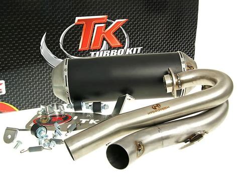 exhaust turbo kit quad atv  suzuki ltr  scooter parts racing planet usa
