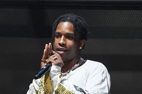 Asap Rocky Admits To Being A S3x Addict Says It Began In