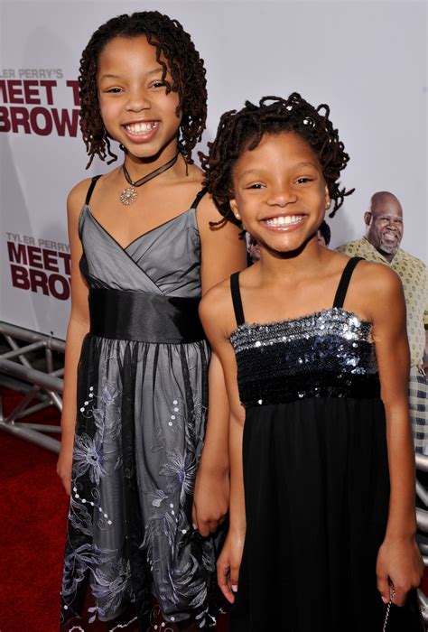 Check Out Some Of Chloe X Halle S Best Pics And Bask In Their Soulful