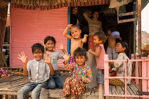 12 Reasons Why You Ll Fall In Love With Cambodia S People