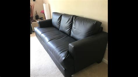 can you reupholster a leather sectional sofa