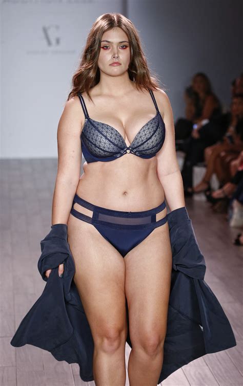 Plus size lingerie galleries