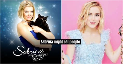 Netflixs Sabrina Reboot 15 Things You Must Know Thethings