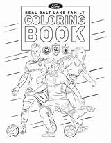 Coloring Pages Utah Comments sketch template