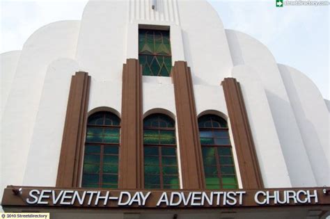 front view  balestier road seventh day adventist church building image singapore