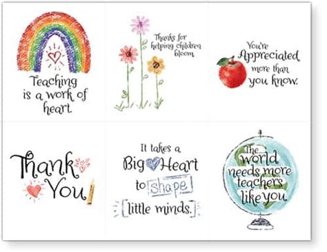 teacher appreciation cards churchartcom blog