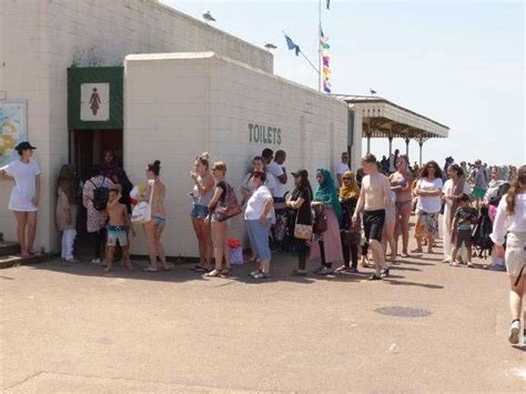 margate beach public toilets to remain closed as thanet district