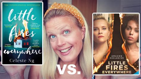 Little Fires Everywhere By Celeste Ng Book Vs Tv Adaptation Bite