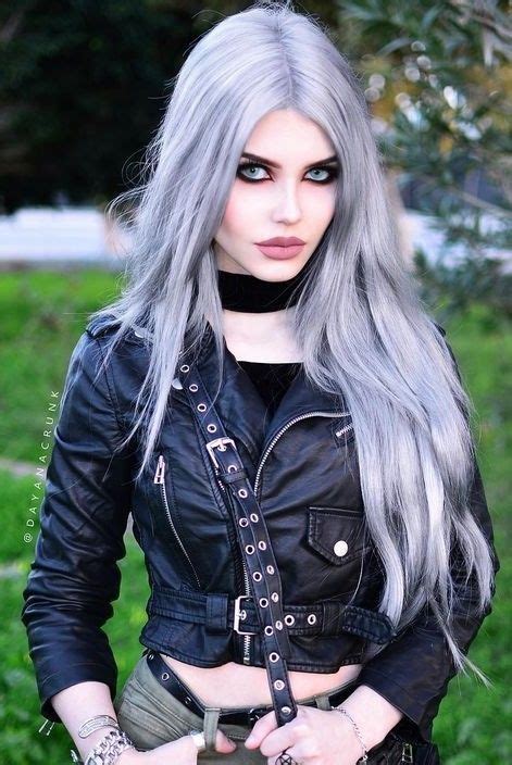 The 25 Best Goth Girls Ideas On Pinterest Gothic Beauty