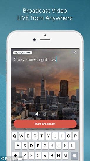 Twitter Takes On Meerkat With Periscope Streaming App