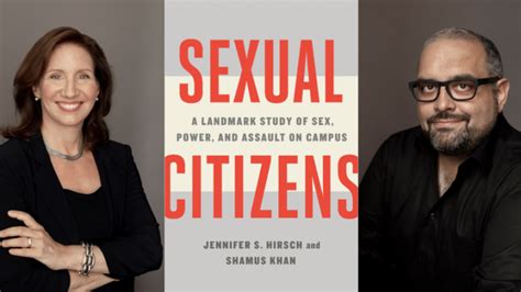 Oct 11 2021 Sexual Citizens Sex Power And Assault On Campus