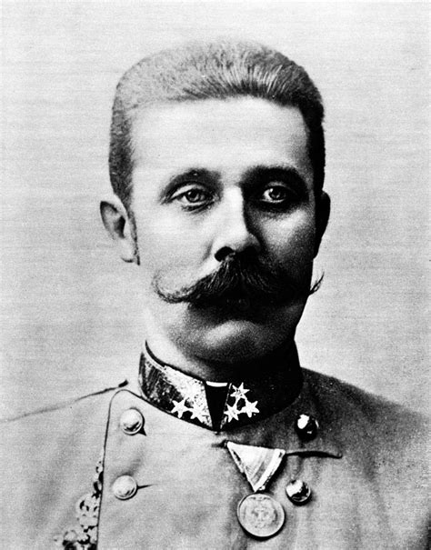 assassination  archduke franz ferdinand caused  deaths
