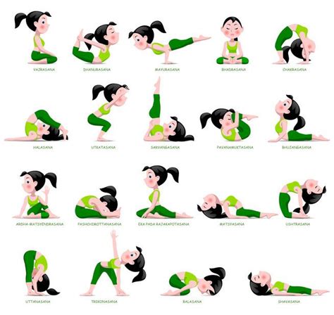 basic hatha yoga postures