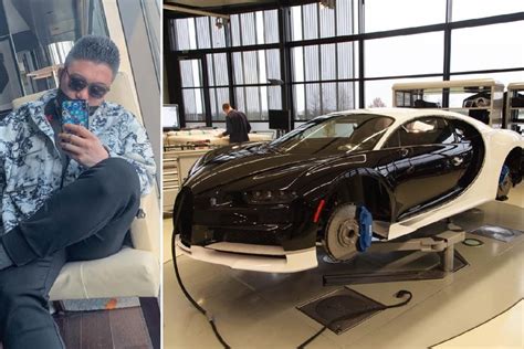 chinese tycoon s son buys us 3 8million bugatti chiron in vancouver