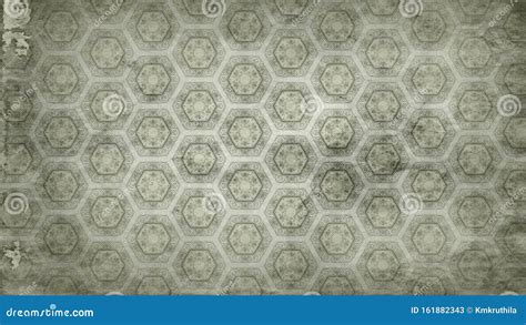 green vintage wallpaper stock images   royalty