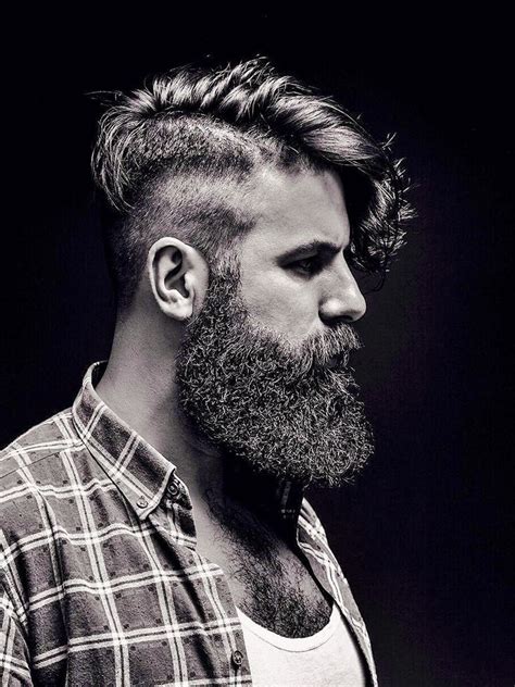pin by millennial viking on full beards thick beard