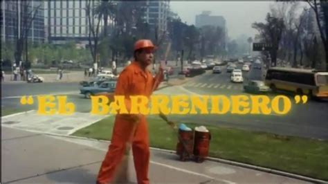 El Barrendero 🥇 Cantinflas 【 Película Completa 1981 】🥇