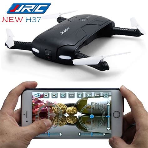 selfie drone  camera jjrc  hd p pocket foldable wifi fpv quadcopter elfie  axis gyro