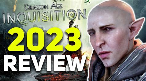 dragon age inquisition worth playing   review youtube