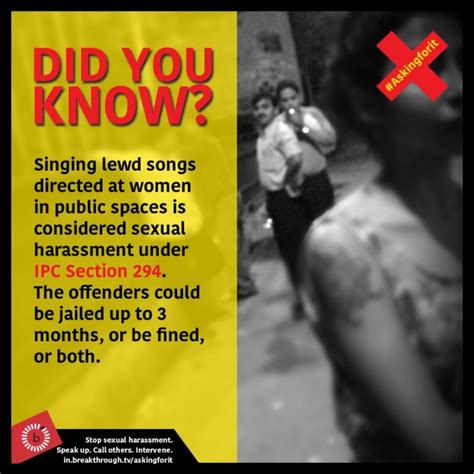 Sexual harassement laws