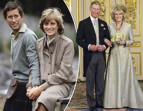 Prince Charles Girlfriends Diana S Sister Amanda