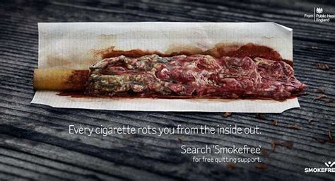 these anti smoking ads have an unintended effect on teens iflscience
