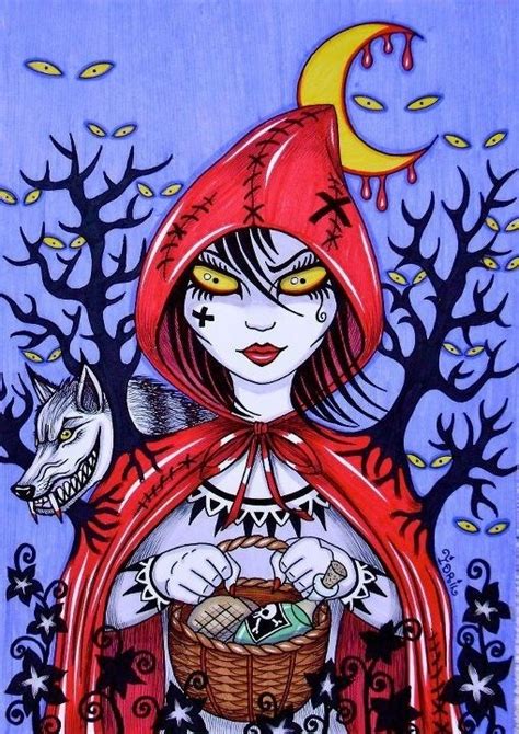 1000 Images About Lil Red On Pinterest Red Riding Hood