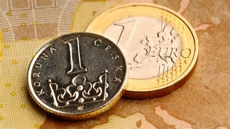 czech  currency insures  euro losses emerging europe