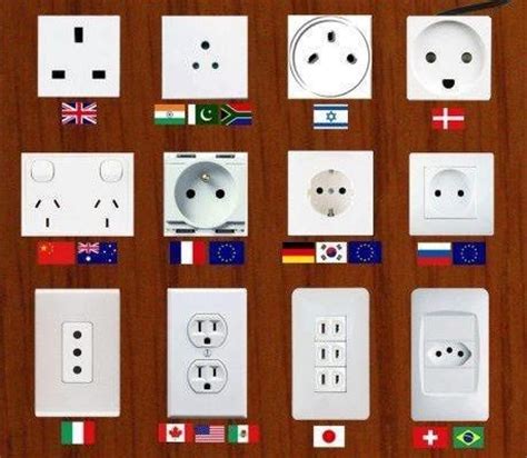 electrical outlet international  pinterest