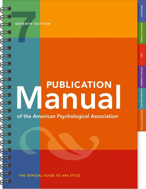cheapest copy  publication manual   american psychological