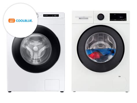 coolblue wasmachine aanbod vergelijken slimster