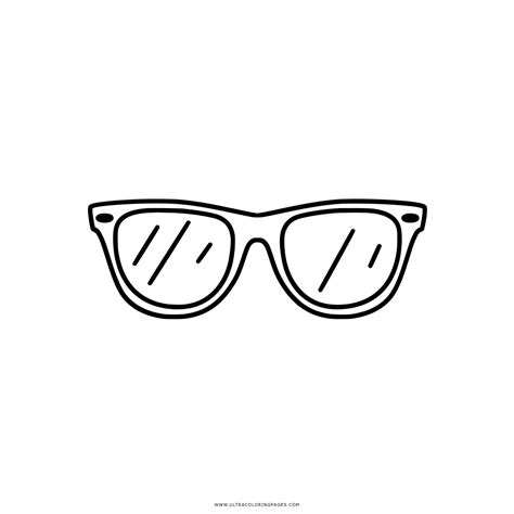 sunglasses coloring pages  kids   great time   website