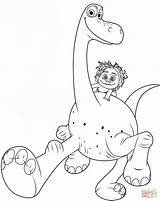 Coloring Spot Arlo Pages Dinosaur Good Printable Kids Color Print Drawing Cartoon Tags Popular Categories sketch template