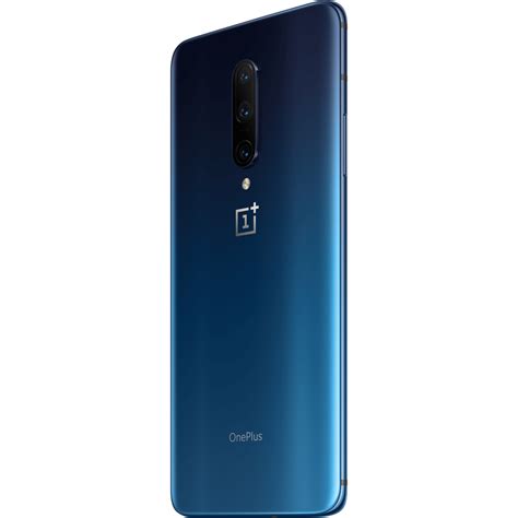 oneplus  pro    nebula blue smartphone android rue du commerce