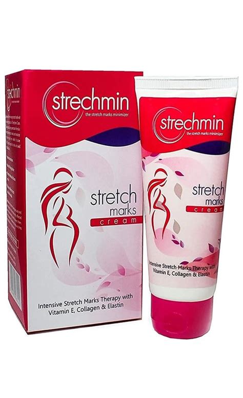 Strechmin Stretchmark Removal Cream At Rs 249 Stretch Marks Removal