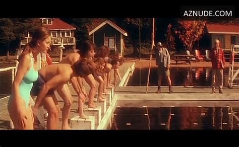 Elizabeth Perkins Sexy Scene In Indian Summer Aznude