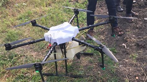 drone gps mapping   field drone operated sprayer automated sprayer part  youtube