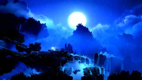 Ori Blind Forest Action Adventure Rpg Ori Blind Forest