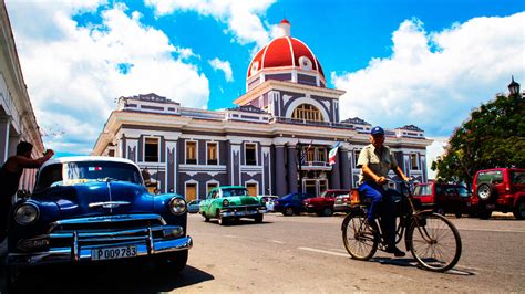 Cienfuegos Bella Ciudad Marítima Y Cultural Blog De Viaje Por Cuba