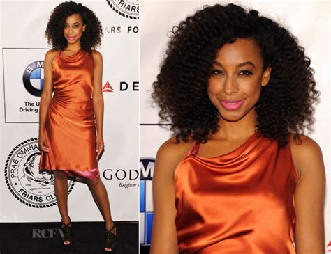 corinne bailey rae in sophie theallet friars club and friars