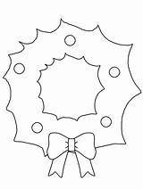 Coloring Pages Christmas Wreath Printable Wreaths Wreath4 Kids Color Holly Template Ws Templates Paper Sheets Print Coloringpagebook Sheet Book Advertisement sketch template