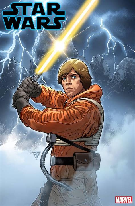 Preview Luke Skywalker Gets A Yellow Lightsaber In
