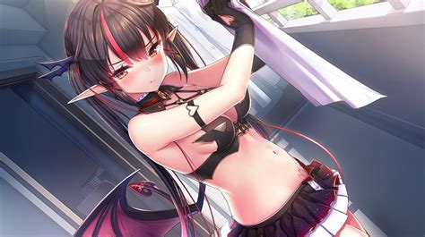 Trouble Days Falls In Love With A Budding Succubus – Sankaku Complex