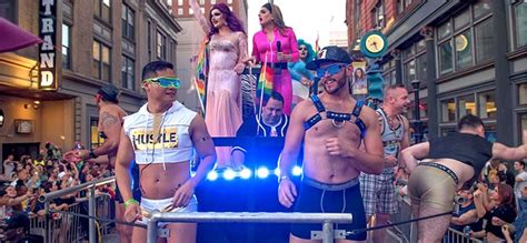 gay providence events gay pride parade blockparty und pridefest