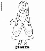 Princesas Jordi Faciles Dibujo Amb Conmishijos Disfraz Bruja Visitar Search sketch template