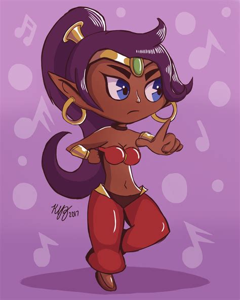Shantae 2 By Artykyz On Deviantart