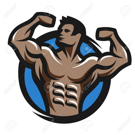 Bodybuilding Clipart Free Download On Clipartmag